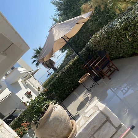 Villa Theodora In Front Of The Sea Hanioti Exterior photo